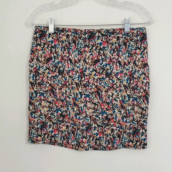 BCBGeneration Dresses & Skirts - •BCBGeneration multicolor mini •NWT•sz. Small and Medium